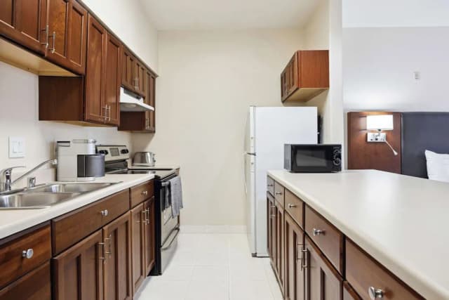 베스트 웨스턴 플러스 다운타운 인 & 스위트-스위트, 킹사이즈침대 1개, 금연, 주방-4