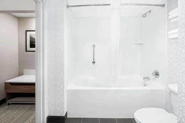 芝加哥市區歡朋套房飯店-共用宿舍-6