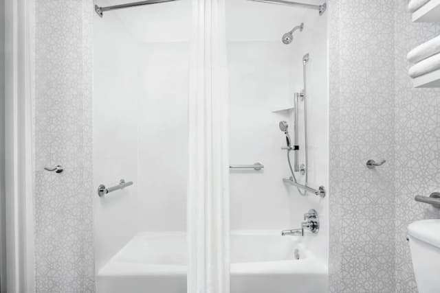 芝加哥市區歡朋套房飯店-客房, 無障礙, 非吸煙房-4