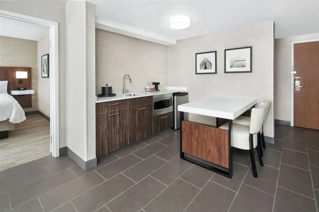 芝加哥市區歡朋套房飯店-客房-5