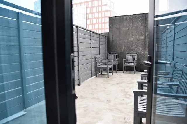 The One Boutique Hotel-Room, 1 King Bed, Balcony-5