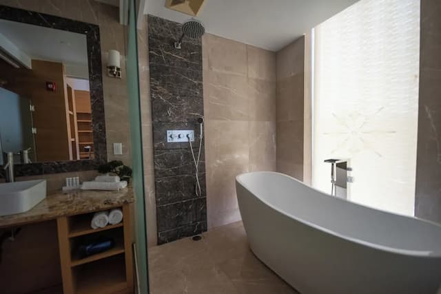 The One Boutique Hotel-Room, 1 King Bed (with Spa Bath)-7