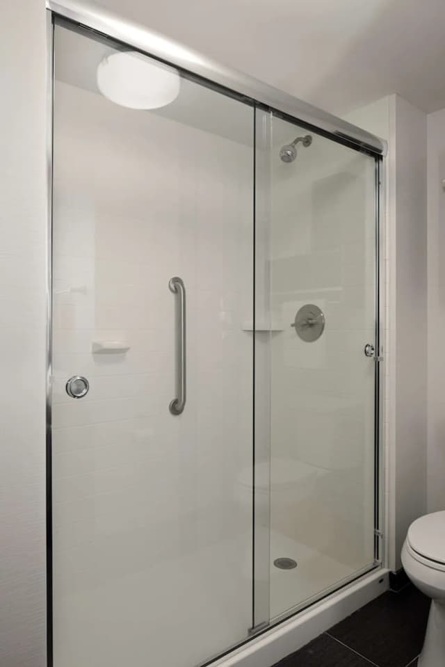 ハンプトン  イン ブルックリン / ダウンタウン-ルーム キングベッド 1 台 バリアフリー 禁煙-7