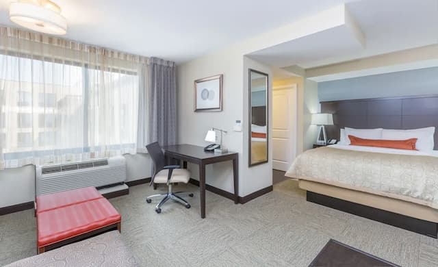 Staybridge Suites Seattle - Fremont by IHG-开间套房, 厨房-2