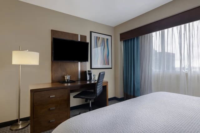 홀리데이 인 휴스턴 다운타운 바이 IHG-스탠다드룸-5
