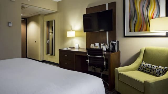 홀리데이 인 휴스턴 다운타운 바이 IHG-스탠다드룸, 킹사이즈침대 1개-9