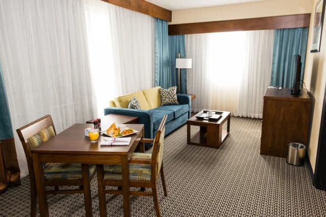 홀리데이 인 휴스턴 다운타운 바이 IHG-스위트, 침실 1개-6