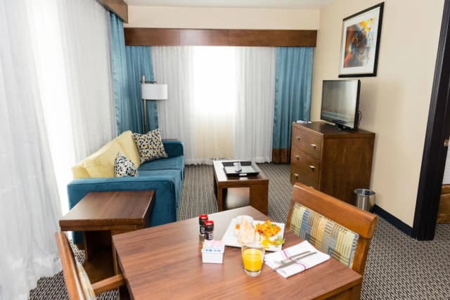 홀리데이 인 휴스턴 다운타운 바이 IHG-스위트, 침실 1개-3