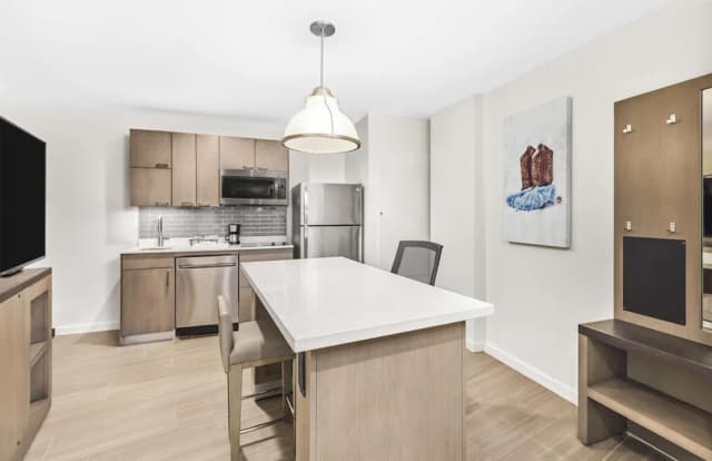 ハイアット  ハウス ヒューストン メディカル センター-パノラミック スイート キングベッド 1 台 (1 Bedroom)-1