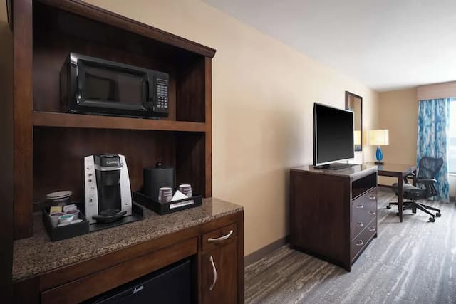 Hilton Garden Inn Houston/Bush Intercontinental Airport-两张大床无障碍房-1