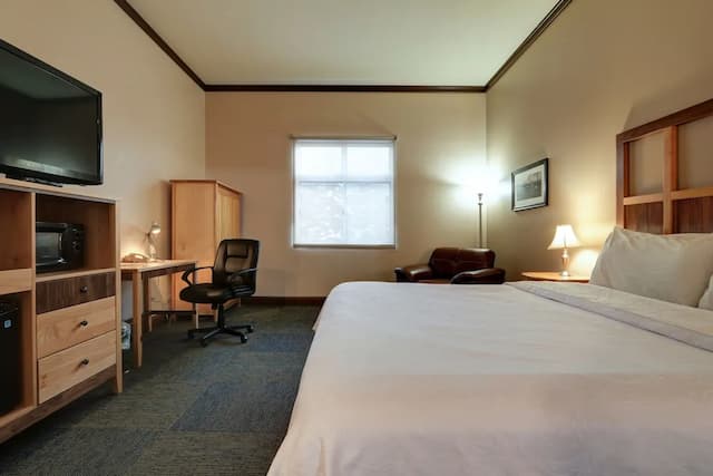 Dimond Center Hotel-Standard Room, 1 King Bed-3