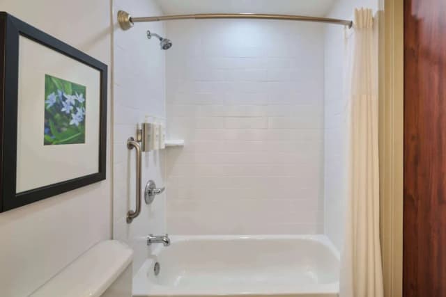 安克雷奇希爾頓花園飯店-標準客房 二加大床客房-10