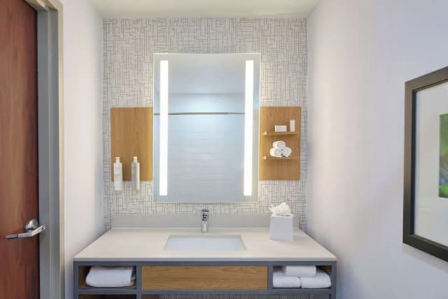 安克雷奇希爾頓花園飯店-兩張大型床無障礙客房-7