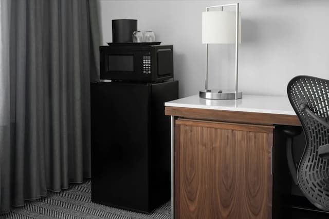 洛杉磯伯班克機場萬怡飯店-客房, 2 張加大雙人床-2