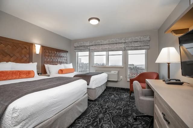 Mediterranean Inn-Room, Run of House-4