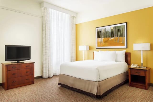 レジデンス・イン・ヒューストン・ダウンタウン/コンベンション・センター-スタジオ クイーンベッド 1 台ソファーベッド付き-3