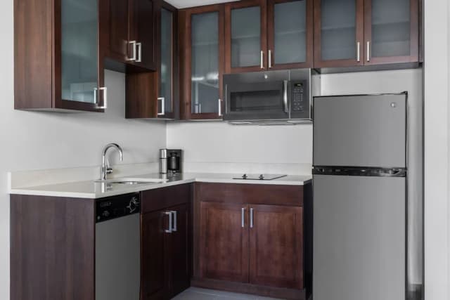 레지던스 인 뉴욕 더 브롱크스 앳 메트로 센터 아트리움-스위트, 침실 1개-4