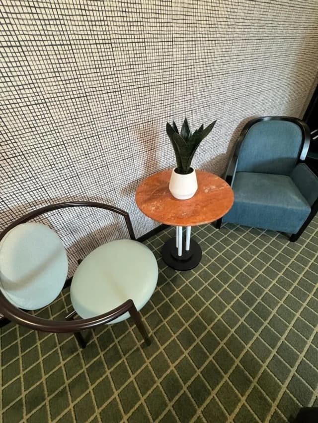 阿德勒好萊塢山飯店-豪華雙人房, 2 張加大雙人床-30