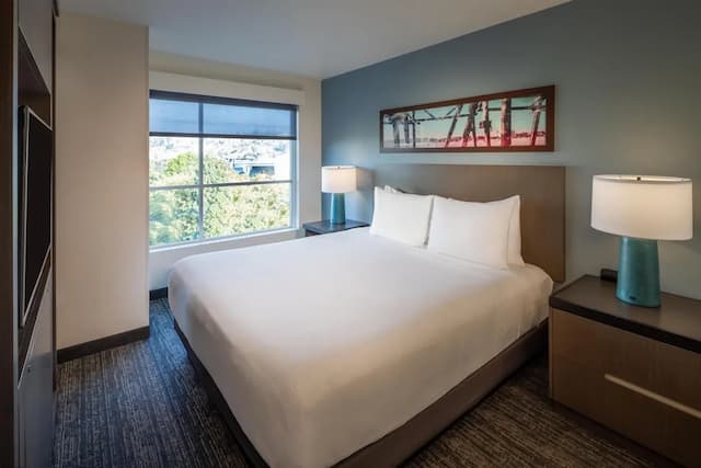 하얏트 하우스 시애틀/다운타운-룸, 킹사이즈침대 1개 및 소파베드 (Seattle View)-7