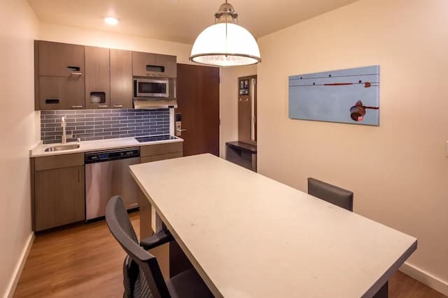 하얏트 하우스 시애틀/다운타운-룸, 킹사이즈침대 1개 및 소파베드 (Seattle View)-8