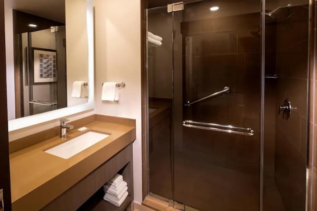 하얏트 하우스 시애틀/다운타운-스튜디오, 킹사이즈침대 1개 및 소파베드-9