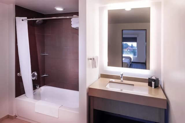 하얏트 하우스 시애틀/다운타운-룸, 퀸사이즈침대 2개, 금연-9