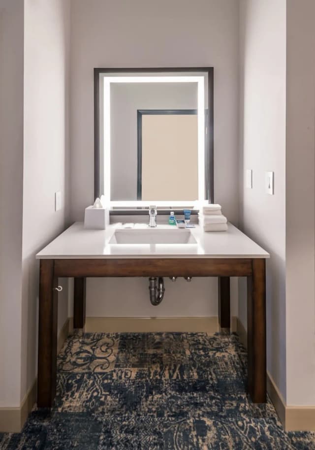 安克雷奇市中心喜來登福朋飯店-套房, 1 間臥室-3