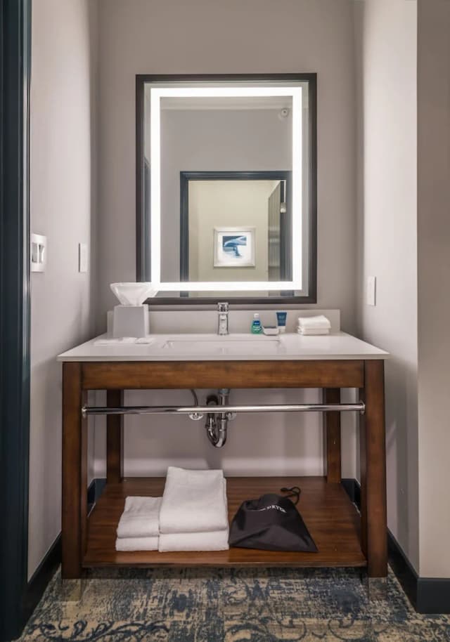 安克雷奇市中心喜來登福朋飯店-套房, 1 間臥室-3