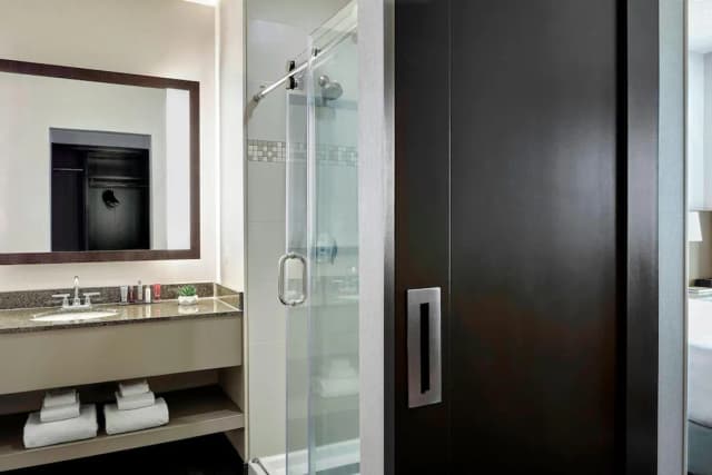 Seattle Marriott Redmond-Room, 2 Double Beds-7