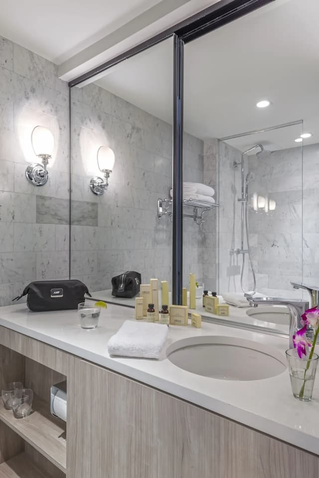 The Tillary Hotel-Executive Suite-5