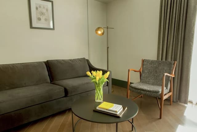 더 틸러리  호텔-주니어 스위트-5