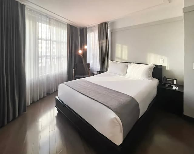 더 틸러리  호텔-주니어 스위트-2