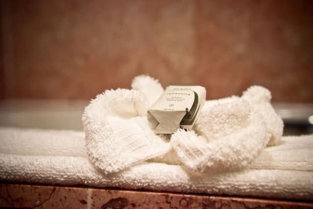 白金漢宮飯店-豪華客房, 1 張特大雙人床-6