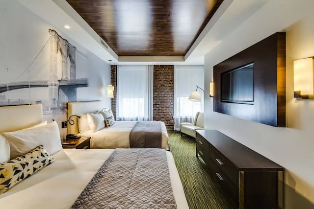 ザ ブルックリン-ルーム-1
