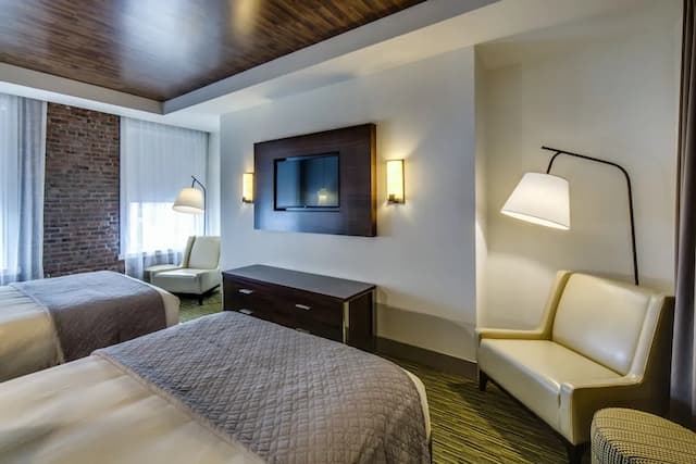 ザ ブルックリン-ルーム バリアフリー-1