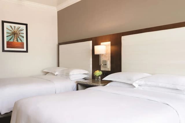 ヒルトン ロサンゼルス / サン ガブリエル-ジュニア スイート クイーンベッド 2 台-1
