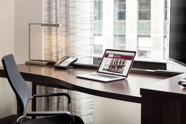 レジデンス イン シカゴ ダウンタウン / ループ-スイート 1 ベッドルーム (Mobility Accessible, Tub)-2