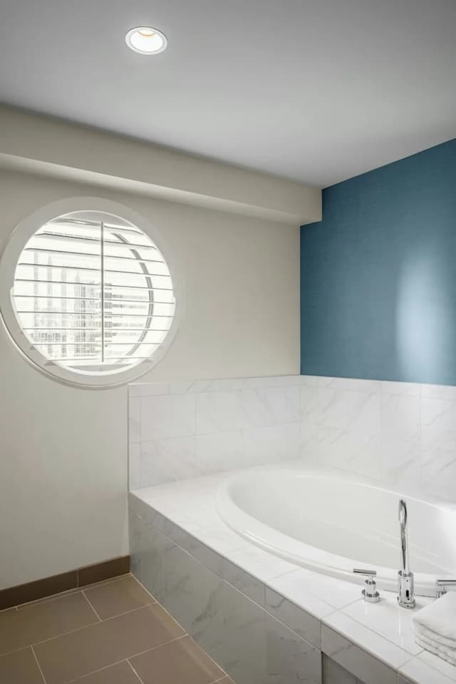 レジデンス イン シカゴ ダウンタウン / ループ-スイート 1 ベッドルーム (Mobility Accessible, Tub)-5