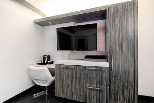 此刻飯店-豪華客房, 1 張特大雙人床-18