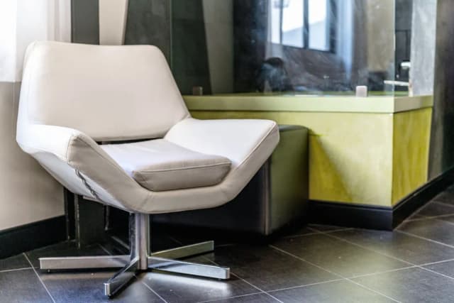 此刻飯店-豪華客房, 1 張特大雙人床-14