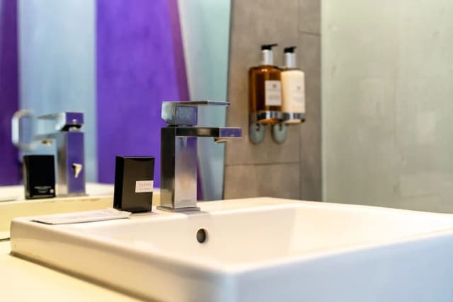 此刻飯店-豪華客房, 1 張特大雙人床-22