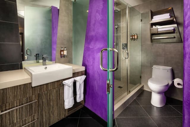 此刻飯店-豪華開放式套房-3