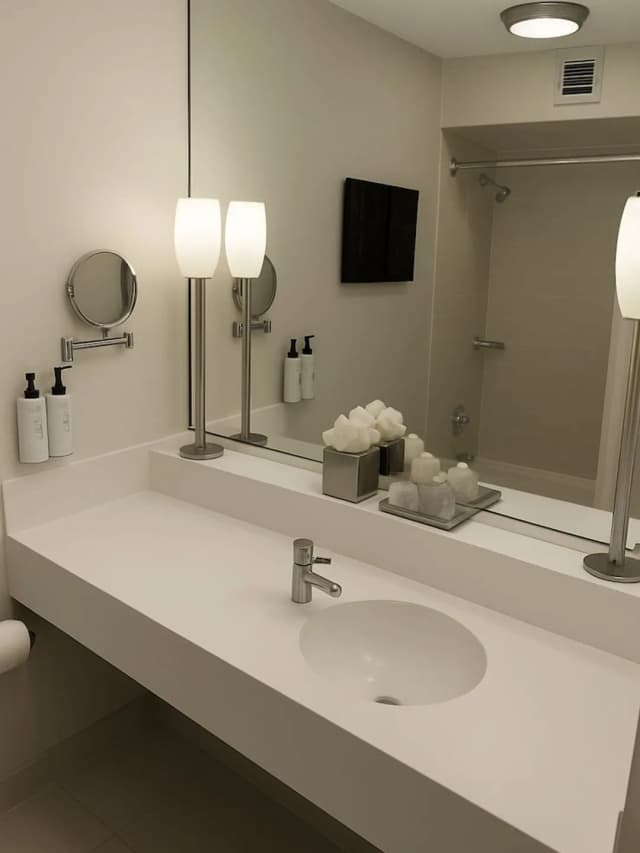 크라운 플라자 시카고 웨스트 루프 바이 IHG-프리미엄룸-3