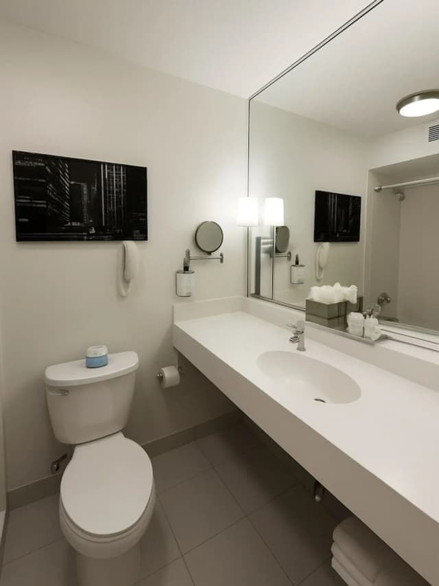 크라운 플라자 시카고 웨스트 루프 바이 IHG-스탠다드룸, 킹사이즈침대 1개, 발코니 (High Floor)-3