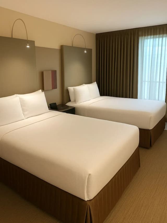 크라운 플라자 시카고 웨스트 루프 바이 IHG-스탠다드룸, 더블침대 2개 (High Floor)-3