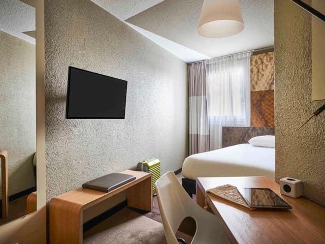 ibis Paris Avenue d'Italie 13ème-Standard Room, 1 Twin Bed-12