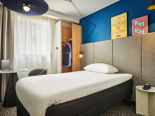ibis Paris Avenue d'Italie 13ème-Standard Room, 1 Twin Bed-14