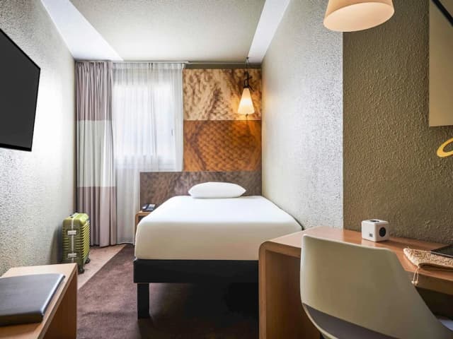 ibis Paris Avenue d'Italie 13ème-Standard Room, 1 Twin Bed-13