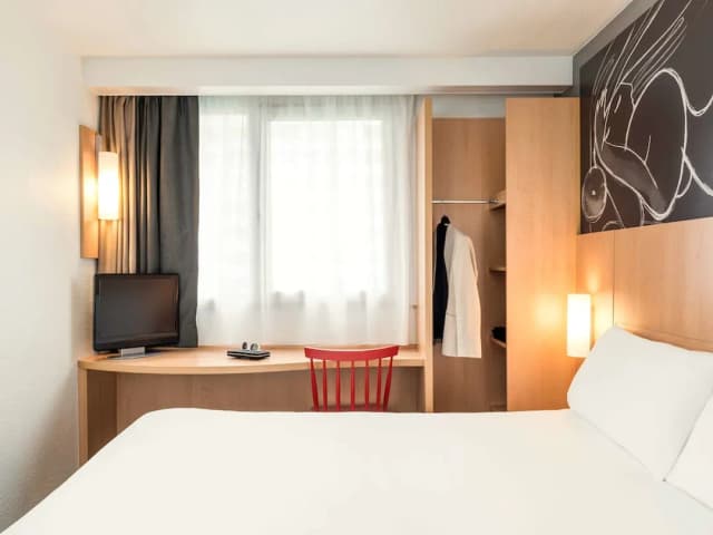 ibis Paris Avenue d'Italie 13ème-Standard Room, 1 Double Bed-5