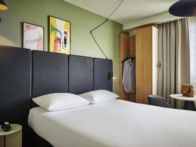 ibis Paris Avenue d'Italie 13ème-Standard Room, 1 Double Bed-16